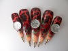 hot sale 15ml glass bottle 2011 cracked/shatter/crackle nail polish