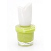 Fruit Green Nail Polish