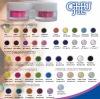 soak off color uv gel L
