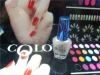Hot sale nail polish with blue cap 360/ctn