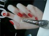 2010 hot sale nail polish with slender cap