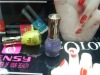Hot sale nail polish with blue cap 360/ctn