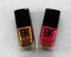 Wholesale Professional 18Ml nail polish in bottle
