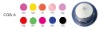 Wholesale nail art (color gel set)