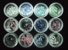 Wholesale Round Opal Set