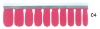 Wholesale nail patch / 100% nail polish