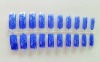 Wholesale 70pcs airbrushed nail
