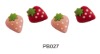 nail decoration / soft flower / nail tip