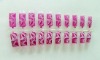 Wholesale 70pcs airbrushed nail