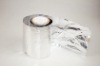 nail art(silver foil for remove the nail)