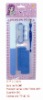 Wholesale nail art( foot shaped and toe separator ,file, cuticle pusher)