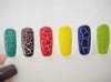 Wholesale Hot New SHATTER Crackle Nail Polish