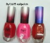 Wholesale red pink nail polish