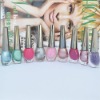 Wholesale Bullet Shape Cap Nail Art Polish