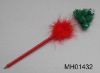Wholesale 2011 Novelty design for Christmas pen--mini-Christmastree