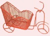 Mini Tricycle Basket for Christmas