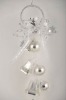 Wholesale 2011 popular Plastic Christmas bell