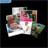 Wholesale Novelty Christmas Gift and Promotion Music Greeting Cards