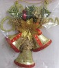 Wholesale Decorative Plastic Christmas Bell