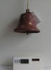Wholesale Arts craft metal christmas bell