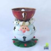 Wholesale metal christmas bell