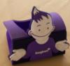 Wholesale promotional novelties mobile phone holder, Christmas gift cellphone display stand