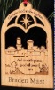 Wholesale Wooden Christmas bell