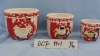 Wholesale flower pot animal,earthen pot,christmas ceramic pot