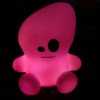 Wholesale christmas decoration, christmas arts&gift, holiday gift(color-changing novelty light)