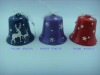 Wholesale ceramic christmas hanging bells