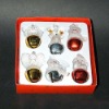 Wholesale christmas small bell for christmas tree decoration