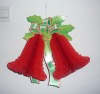 Wholesale christmas hanging bell