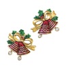 Wholesale Christmas Jewelry, Christmas Earrings,Christmas Bell