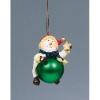 Wholesale novelty Christmas hanger