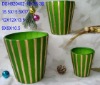 Wholesale ceramic Christmas flower pot(ceramic pot,terracotta)