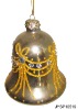Wholesale silver christmas bells JYSP10519