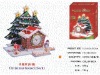 Wholesale Promotional Christmas clock