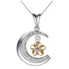 Wholesale fashion novelty pink pendant