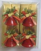 Wholesale promotional christmas bell