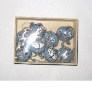 Wholesale Craft decorative iron christmas bell