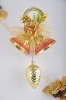 Wholesale decorative plastic christmas bell