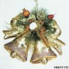 Wholesale Christmas bell craft christmas hanging decoration