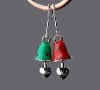 Wholesale Fashion Christmas bells earring-E03110