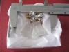 Wholesale crystal christmas gift crystal bell