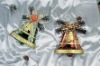 Wholesale Christmas bell adornment
