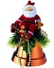 Wholesale christmas bell decotation