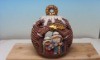 Wholesale Christmas decoration,Handicraft,Pottery bell