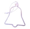 Lot 200 Christmas Bell LED Light 3 Colors
