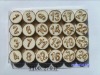 Wholesale number candle,party digital candle