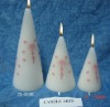 Wholesale holiday decorative candle